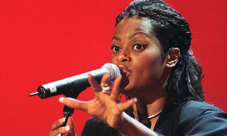 Des'ree at the Royal Albert Hall