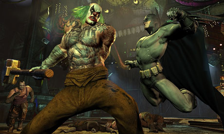 Batman: Arkham City