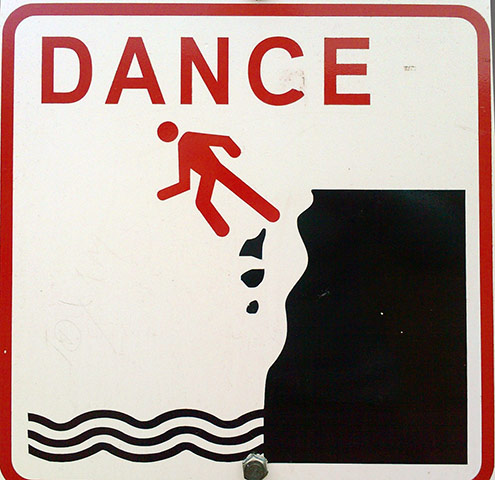 in pictures: Danger: u