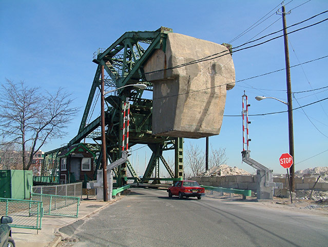 in pictures: Danger: sunny day in New Jersey