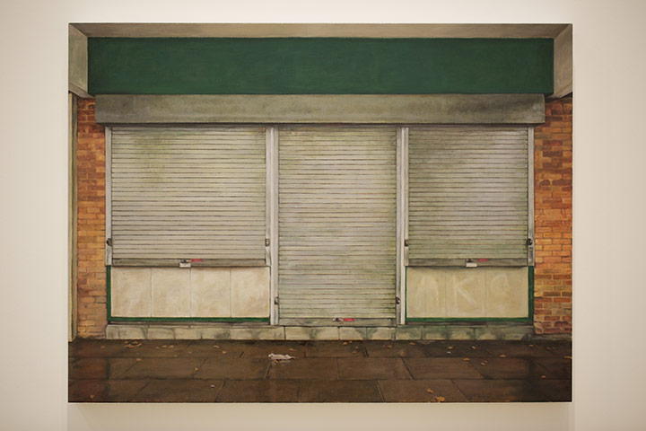 Turner Prize: Turner Prize exhibition