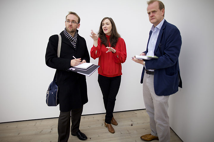 Turner Prize: Turner Prize exhibition