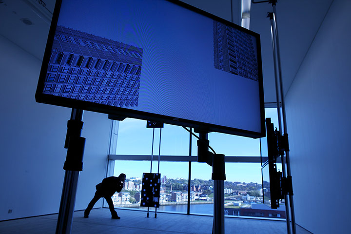 Turner Prize: Turner Prize exhibition