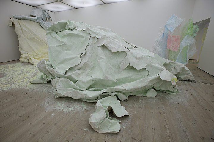 Turner Prize: Turner Prize exhibition