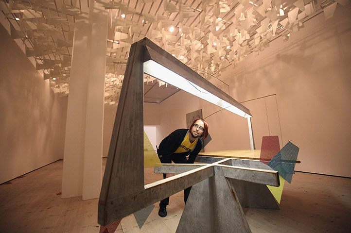 Turner Prize: Turner Prize exhibition