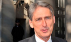 Hammond stresses Trident support