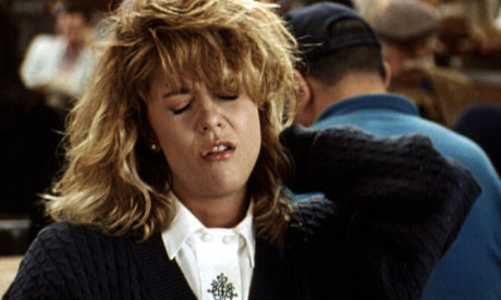 meg ryan sex scene