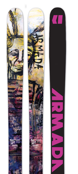 skikit: armada skis