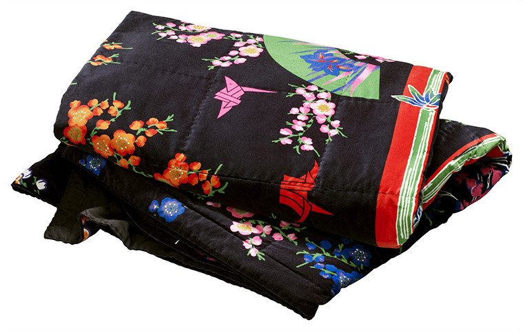 Versace for H&M: Bedspread from the Versace for H&M collection