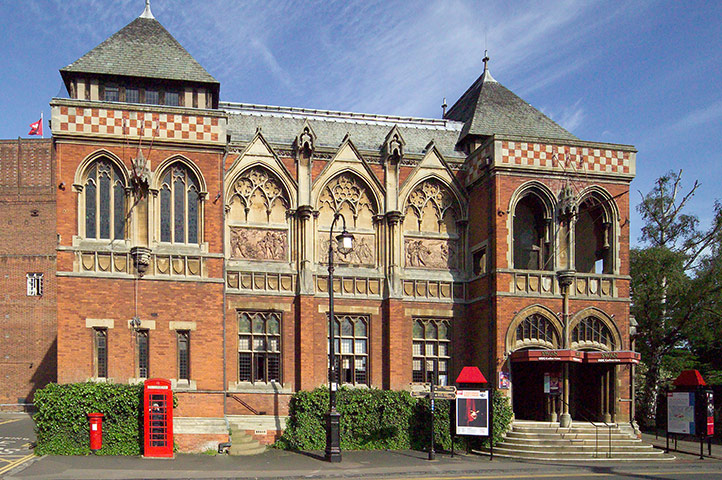 Seven Days on Stage: RSC and Swan Theatre, Stratford Upon Avon