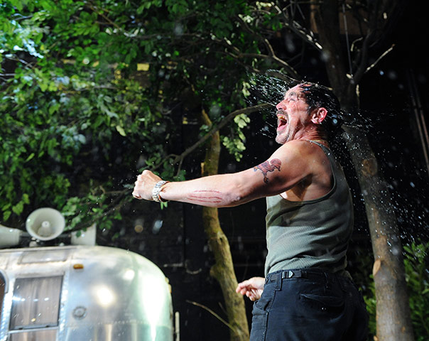 Seven Days on Stage: Mark Rylance (Johnny 'Rooster' Byron) in Jerusalem