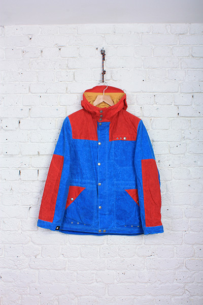The fashion briefing: Parka by Albam