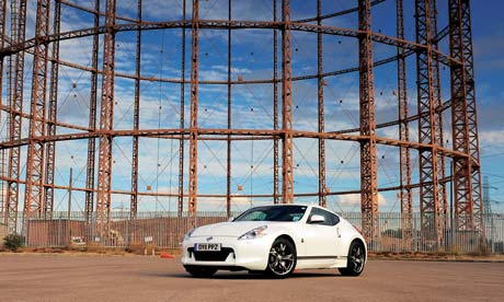 Motoring: Nissan 37OZ GT