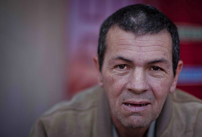 Guardian Camera Club: Tom Maddick participates in the street portraiture assignment