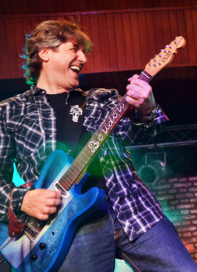 Week in music: Amado Boudou