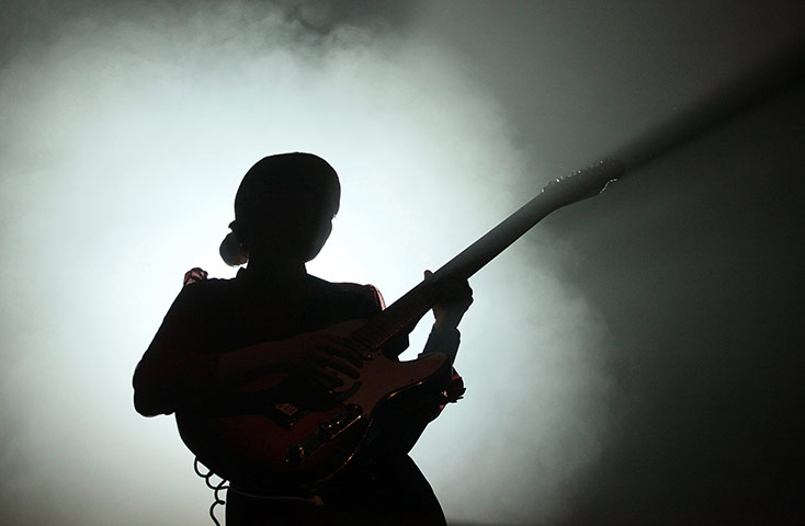 Week in music: Anna Calvi in Concert