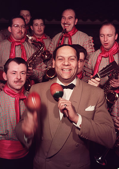 Week in music: Edmundo Ros