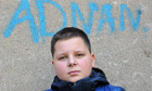 Adnan Nevic in Visoko