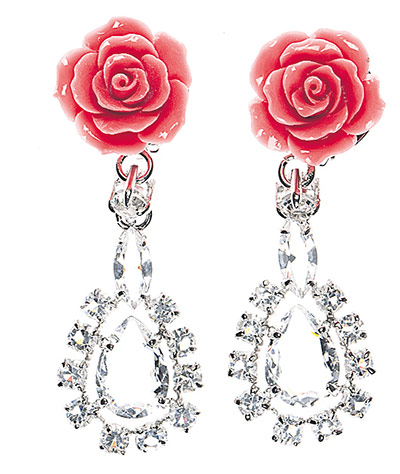 briefing24: prada earrings