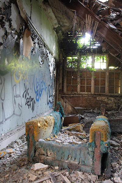 Landscape photographer: young landscape photographer