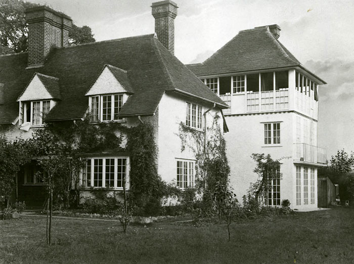 Crabby Corner, Letchworth Lane, Letchworth Garden City