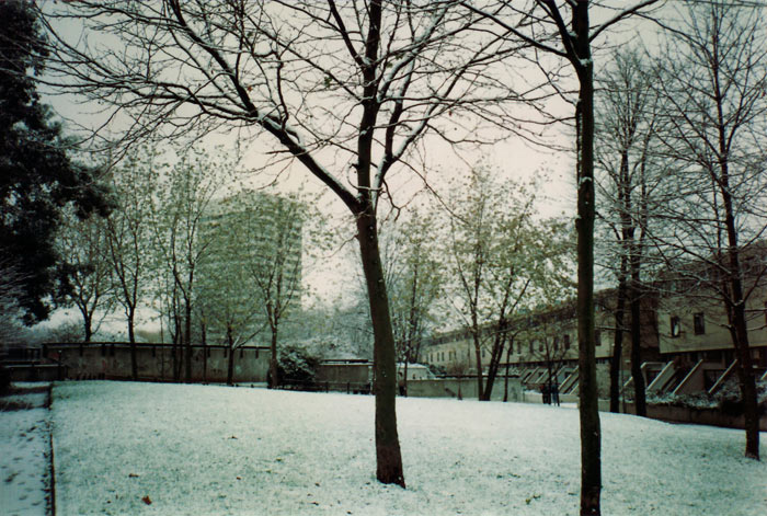 Alexandra Road Estate, London Borough of Camden