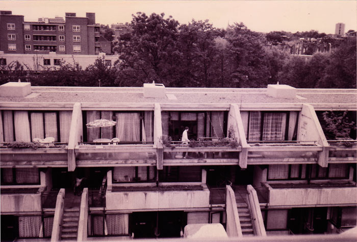 Alexandra Road Estate, London Borough of Camden