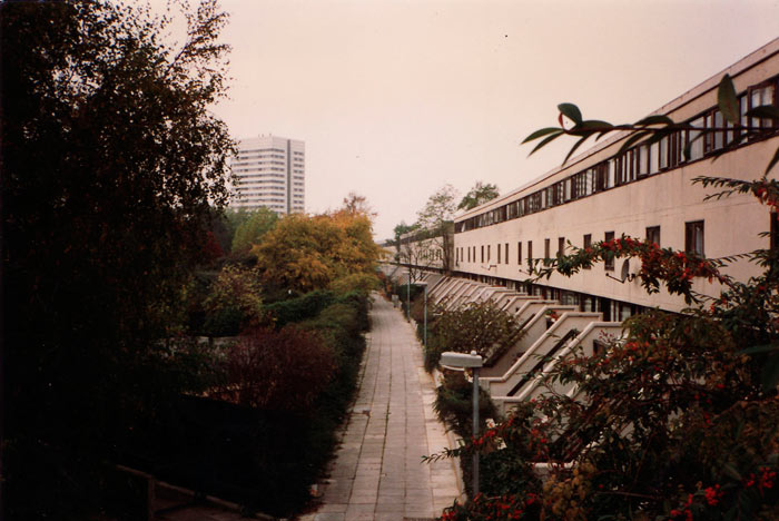 Alexandra Road Estate, London Borough of Camden