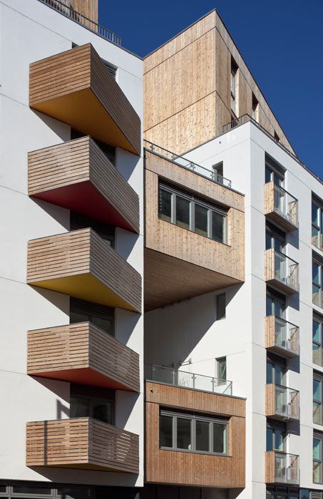 Feilden Clegg Bradley Studios, One Brighton