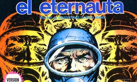 El Eternauta