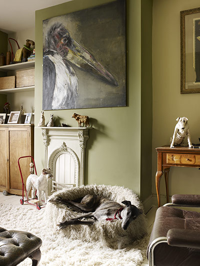 Hebden Bridge house: Hebden Bridge house