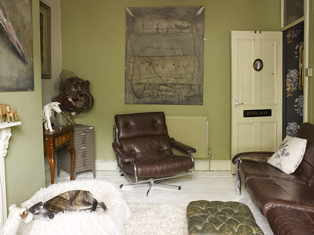 Hebden Bridge house: Hebden Bridge house