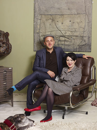 Hebden Bridge house: Hebden Bridge house