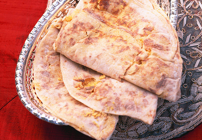 Diwali sweets: Puran Poli