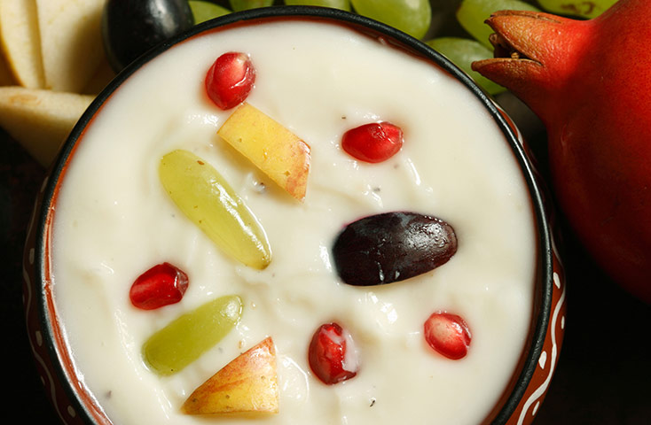 Diwali sweets: Shrikhand