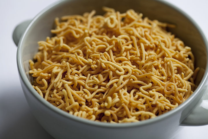 Diwali sweets: Sev