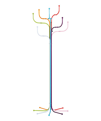 Spend Save: Spend Save: coatstand 1