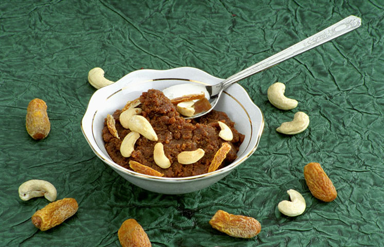 Diwali sweets: Sheera