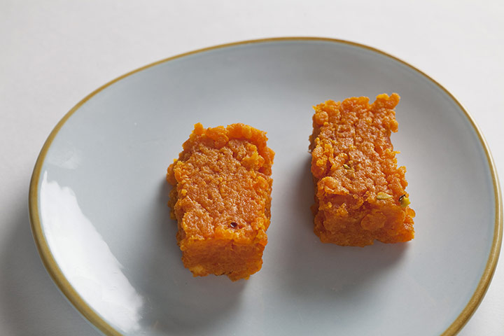 Diwali sweets: Carrot Halwa