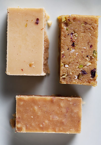 Diwali sweets: Barfis