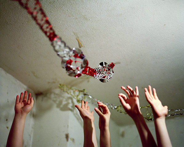 Save the Children: I don't get any presents for my birthday because it's just after Christmas 