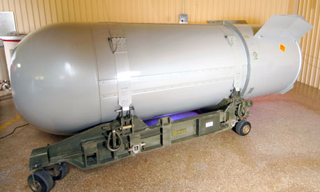  News Today on The United States  Last B53 Nuclear Bomb Has Been Dismantled At The