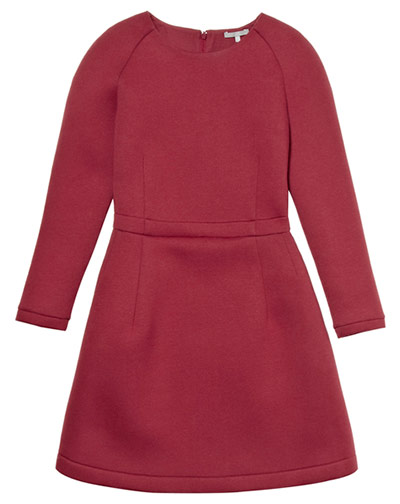 Key trends: red: Dress