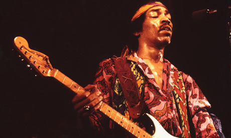 Photo of Jimi HENDRIX