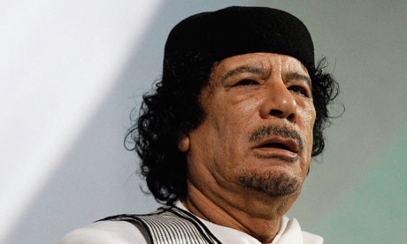 Best Of Gaddafi