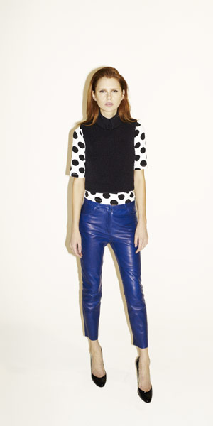 Fashion: polka dots: Fashion: polka dots