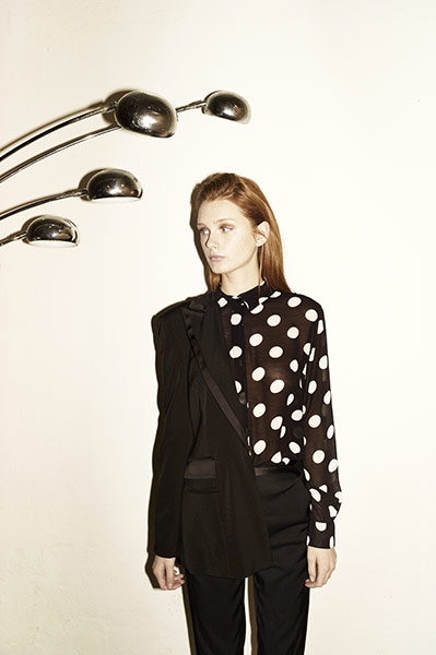 Fashion: polka dots: Fashion: polka dots