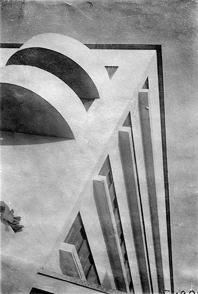 Soviet Art & Architecture: Narkomfin Communal House at the Royal Academy