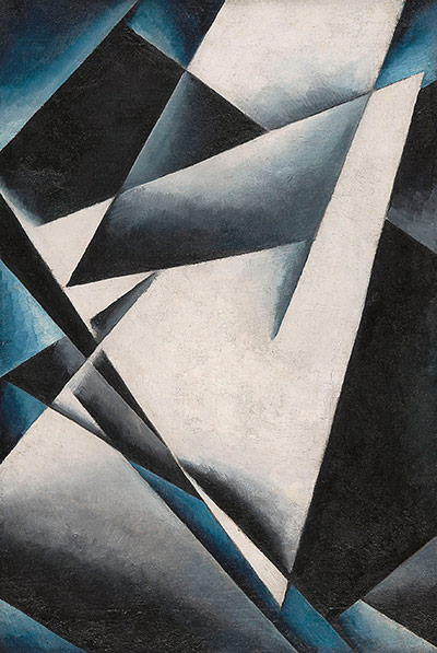 Soviet Art & Architecture: Painterly Architectonics by Liubov Popova at the Royal Academy