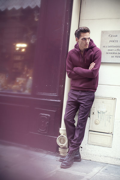 Fashion Models Tumblr on Men S Fashion  Boozy Colours     In Pictures   Fashion   The Guardian